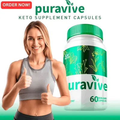 Elevate your weight loss journey with PURAVIVE